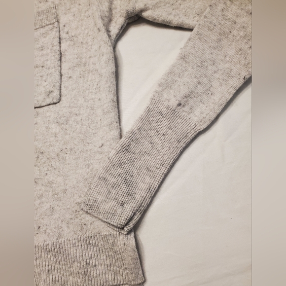 Vineyard Vines Women's Cashmere Blend Sweater Size XXS Preppy High Low Hem - Picture 3 of 8